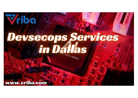 Transform Your Development with Devsecops Services in Dallas