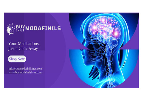 Buy Modafinil Online - Trusted Source for Cognitive Enhancement