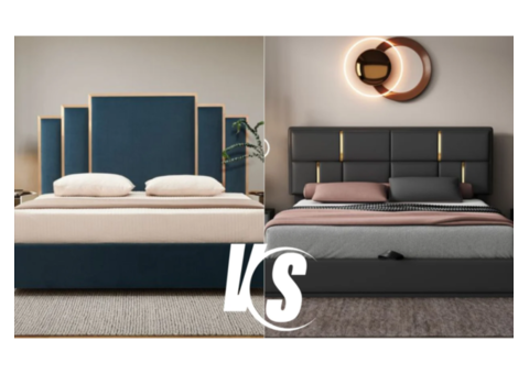 King Size Bed Vs. Queen Size Bed: Which One Is Best For You