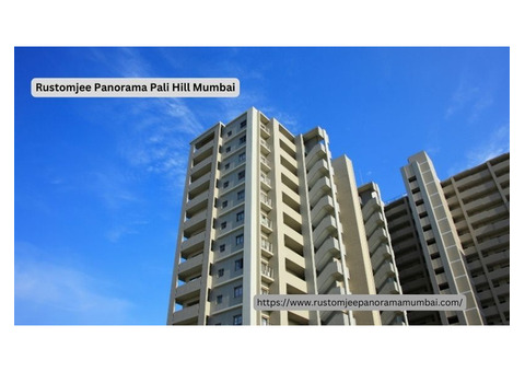 Rustomjee 180 Bayview Matunga