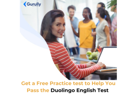 Get a Free Practice test to Help You Pass the Duolingo English Test