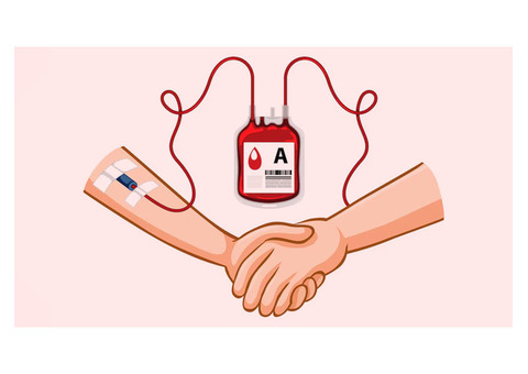 Become a Blood Donor: Save Lives with a Simple Act