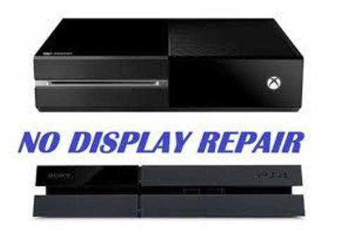 We do repair XBOX ONE not displaying