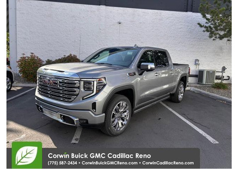 2024 GMC Sierra 1500 | Corwin Buick GMC Reno