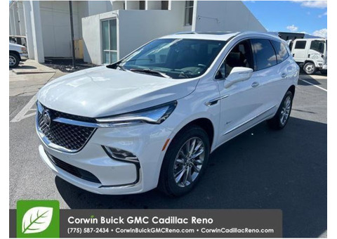 2024 Buick Enclave | Corwin Buick GMC Reno