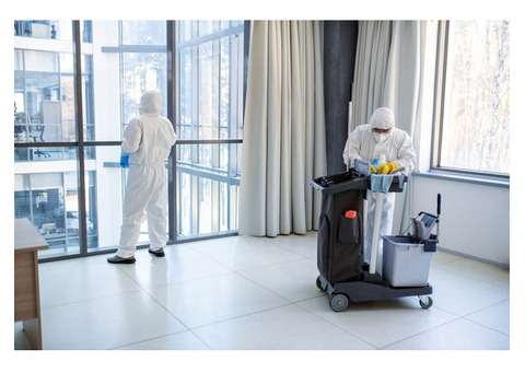 Commercial cleaning services in Augusta GA