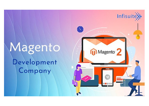 Affordable Magento Website Development Services in Kingston