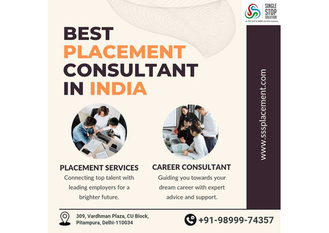 Best Placement Consultant In Delhi