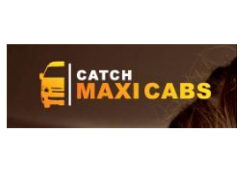 Catch Maxi Cabs