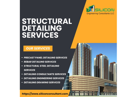 Austin's Affordable Structural Detailing Services Provider, US AEC