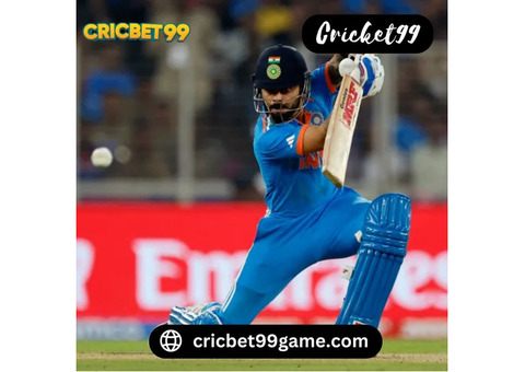 Online gaming platform Cricbet99 is the most popular in India.