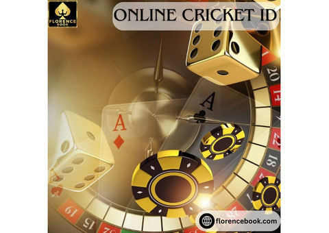 Visit Florence Book now if you want a Trusted Online Cricket ID