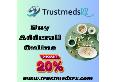 Get Adderall Online Best Price and Fast Delivery