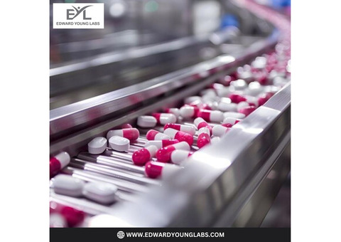 Top 10 PCD Pharma Companies in India | Edward Young Labs