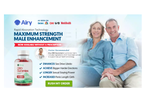 90 Ways To Improve Airy Cbd Male Enhancement Gummies