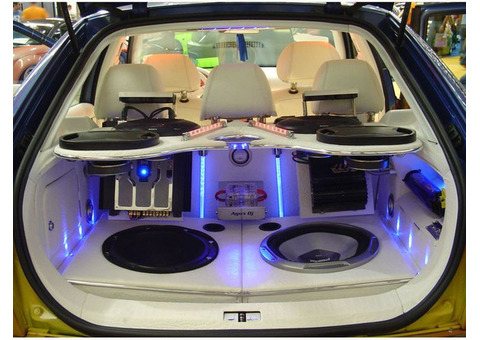 Expert Auto Audio Installation: Transform Your Car's Sound System