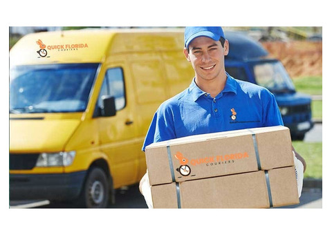 Efficient Miami Warehouse Logistics | Quick Florida Couriers