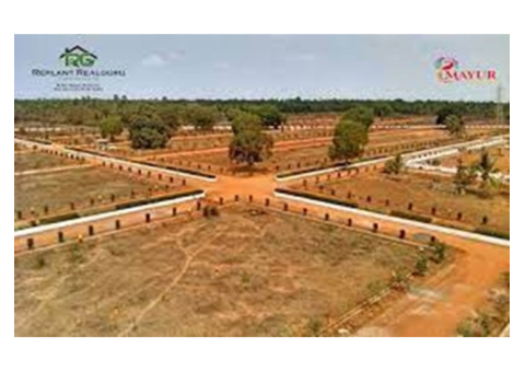 Residential Plot in Khatushyamji,Sikar for Sale - Replant Realguru