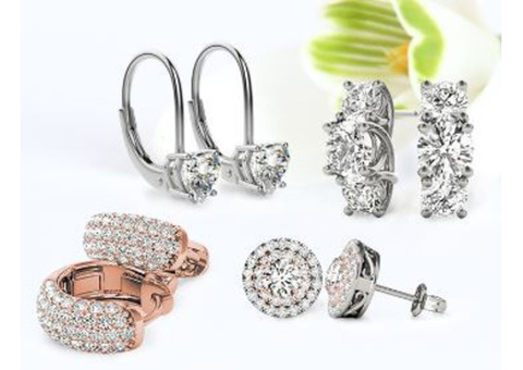 Discover Custom Earrings Canada – Design Your Perfect Pair