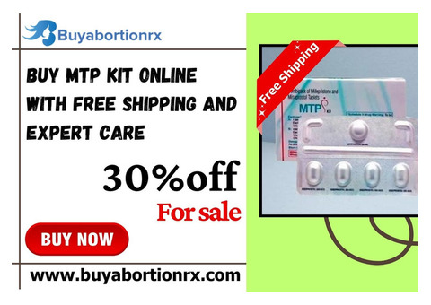 Buy Mtp Kit Online With Free Shipping And Expert Care