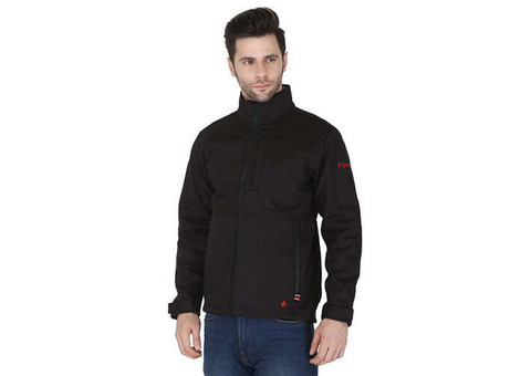 Flame Resistant FR Clothing Protection and Style for Men