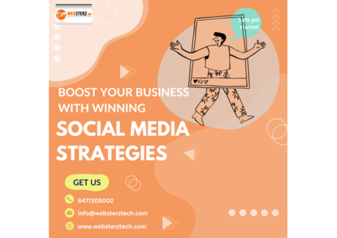 Boost Your Business with Winning Social Media Strategies