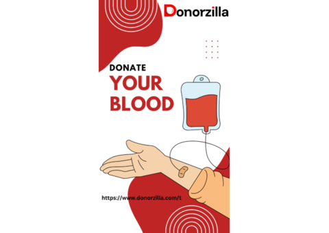 Finding a Blood Donor Made Simple