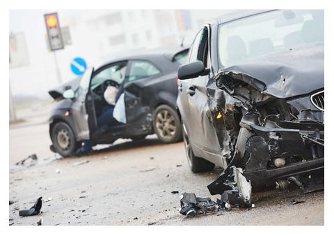 Injured in a Car Accident? Contact Us Today