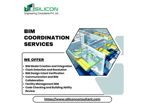 The Best BIM Coordination Services Provider Orlando USA