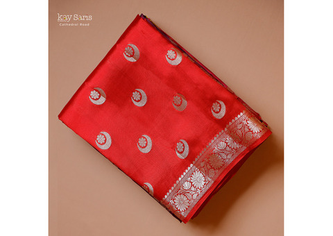 Kay Saris kanchipuram silk sarees in chennai