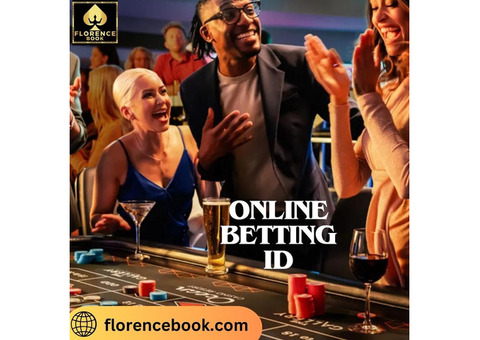 Join Florence Book's Online Betting ID