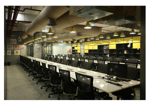 Innov8 Coworking Space in Bangalore