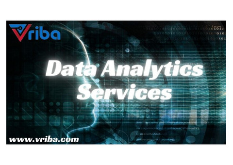 Reliable Data Analytics Services in Dallas