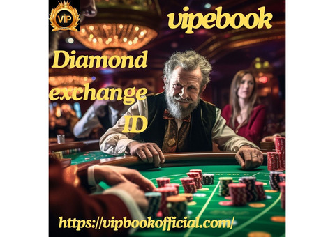 Vipebook Betting ID Available – Start Betting Now