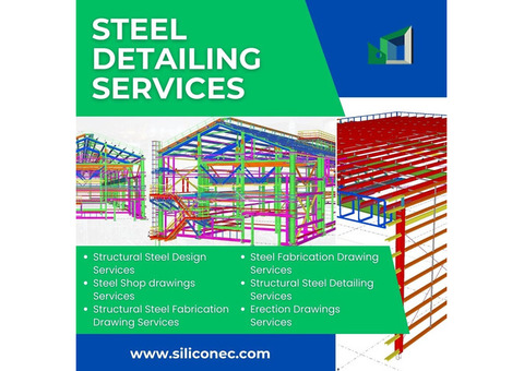 Get the best Steel Detailing Services in Chicago.