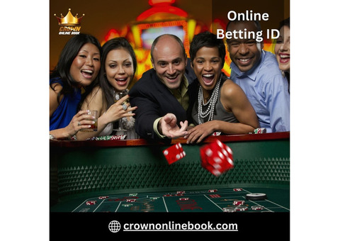 CrownOnlineBook: Securing Your Online Betting ID in 2024