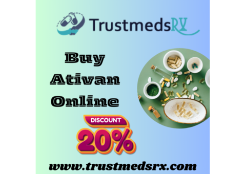 Buy Ativan Online Without Prescription Fast Delivery