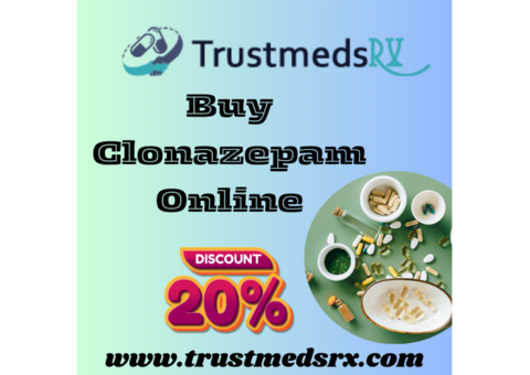 Buy Clonazepam Online Sale on 2mg & .5mg