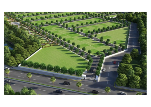 KNS Candrill Luxury Villa Plots in Doddaballapur, Bangalore