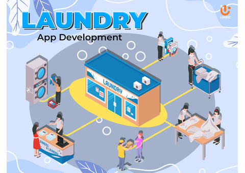 On-Demand Laundry App Development With Premium Features