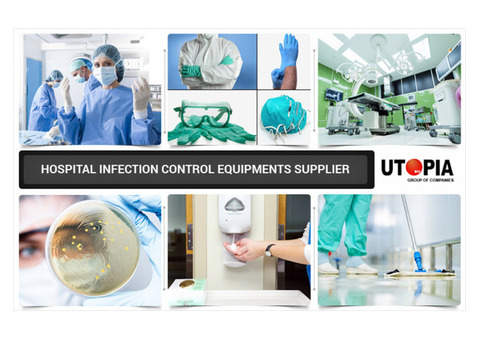 Top Quality Infection Control in Hospitals