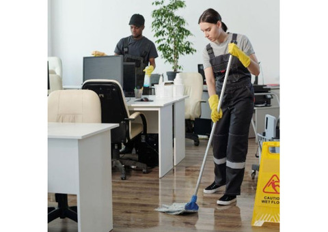 Commercial Office Cleaning Prices