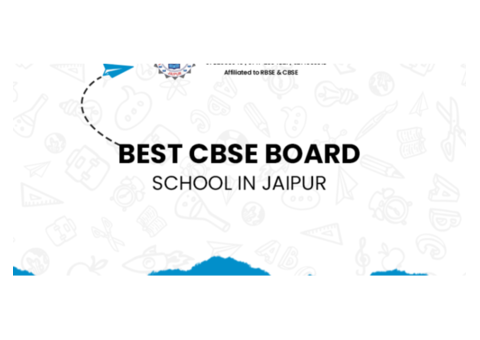 Top CBSE School in Sirsi Road Jaipur