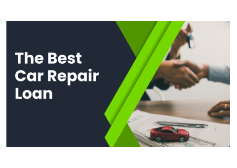 Best Auto Repair Loans in USA