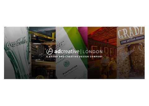 Top Food Brand Agency London | AD Creative London