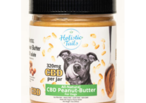 Dogs Calming Peanut Butter