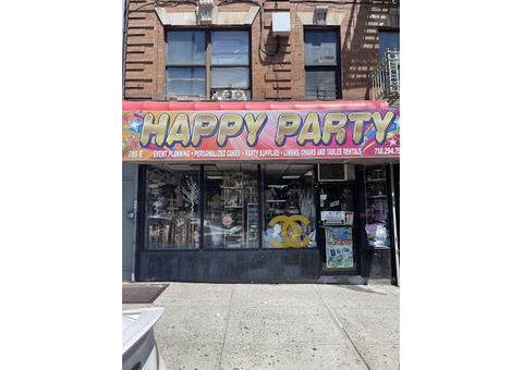 Happy Party Supplies Corporation