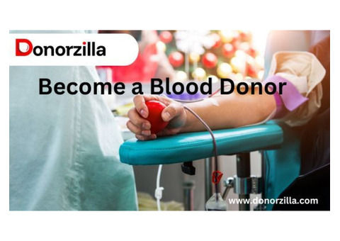 Become a Blood Donor