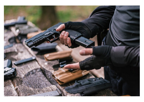 Get Expert Firearms Training in Maryland Today – Enroll Now!