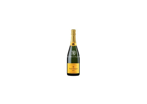 Buy Veuve Clicquot Champagne 750ml - Yellow Label Brut | Jarbarlar